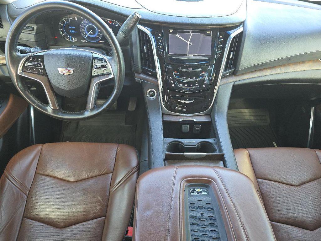 used 2016 Cadillac Escalade car, priced at $21,990