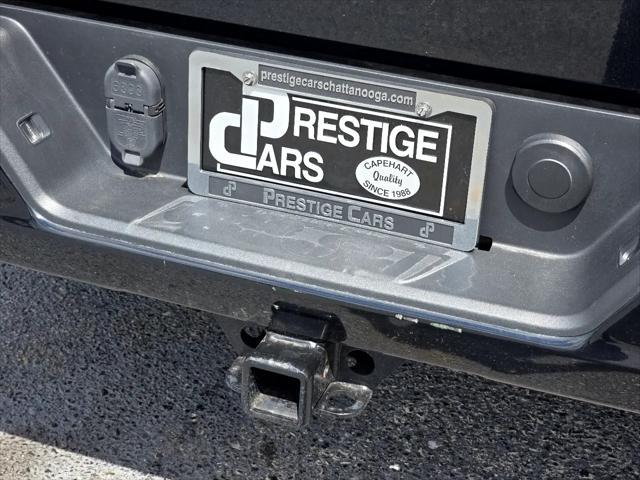 used 2019 Chevrolet Silverado 1500 car, priced at $34,990