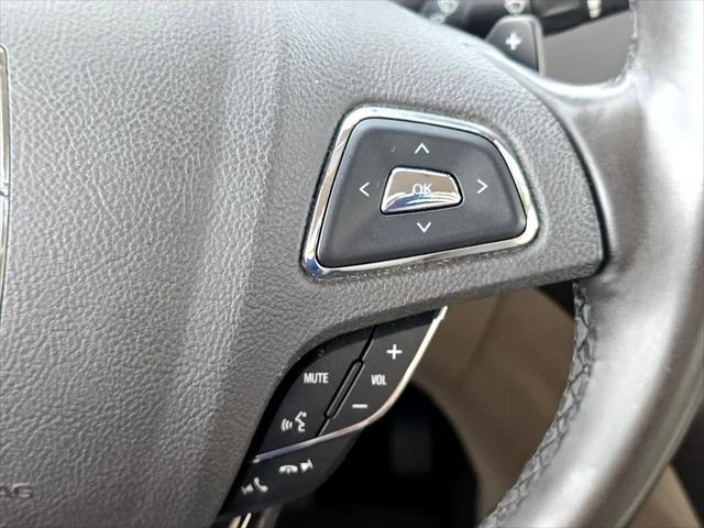 used 2019 Lincoln MKC car, priced at $19,990