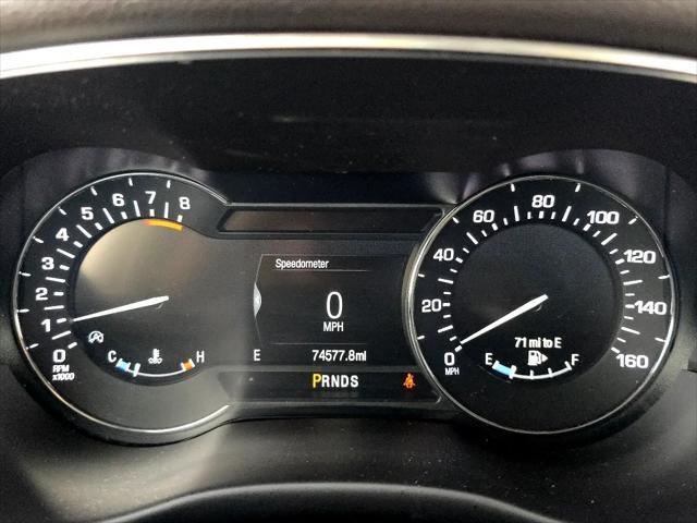 used 2019 Lincoln MKC car, priced at $19,990