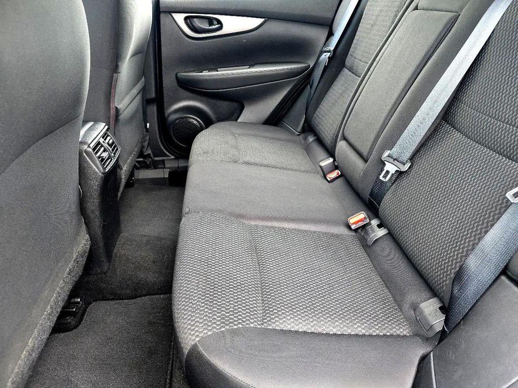 used 2020 Nissan Rogue Sport car, priced at $14,990