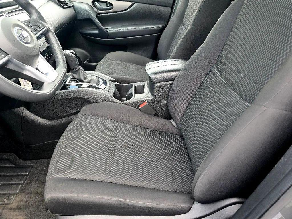 used 2020 Nissan Rogue Sport car, priced at $14,990