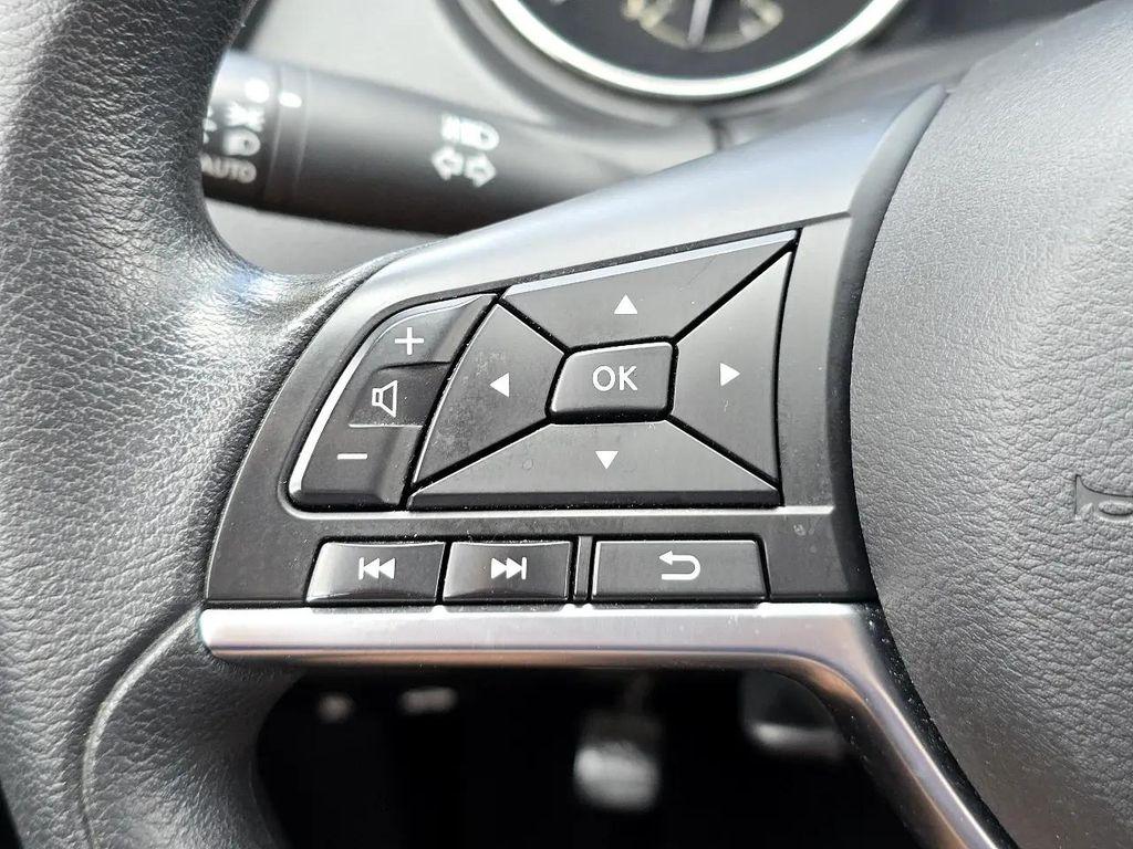 used 2020 Nissan Rogue Sport car, priced at $14,990