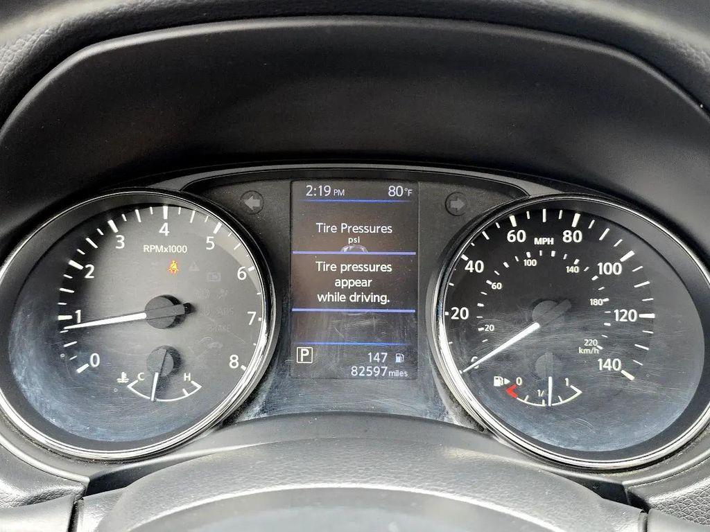 used 2020 Nissan Rogue Sport car, priced at $14,990