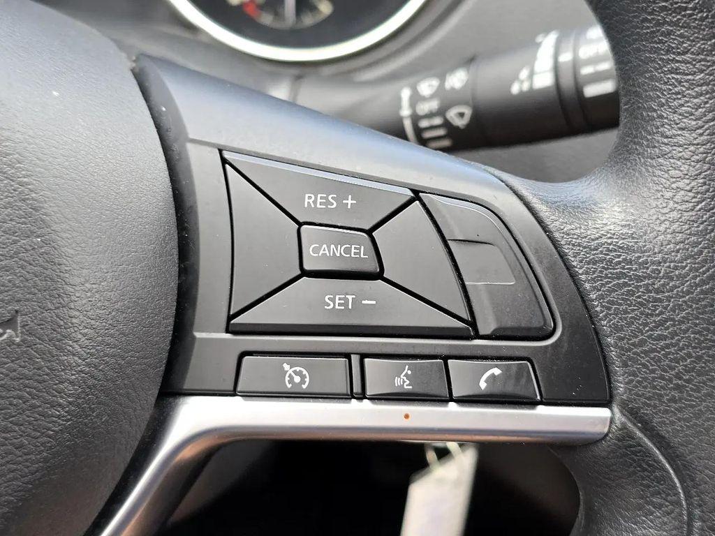 used 2020 Nissan Rogue Sport car, priced at $14,990