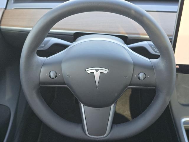 used 2023 Tesla Model 3 car, priced at $28,990