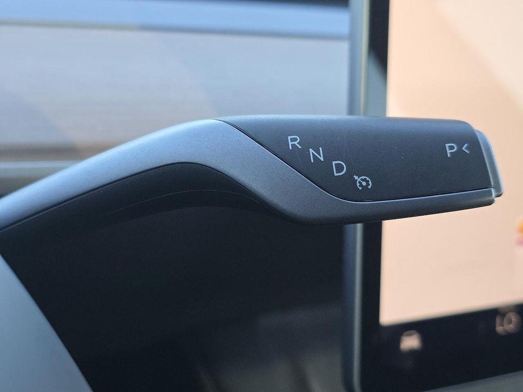 used 2023 Tesla Model 3 car, priced at $27,850