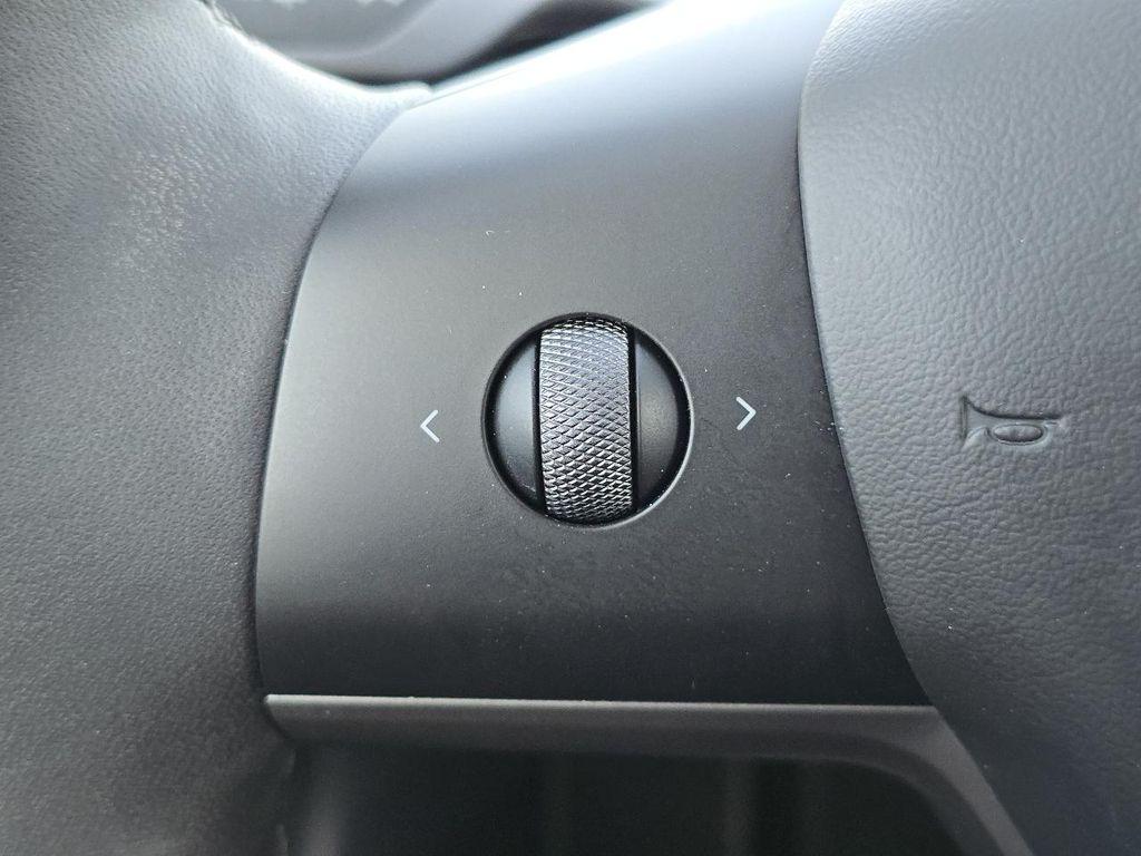 used 2023 Tesla Model 3 car, priced at $27,850