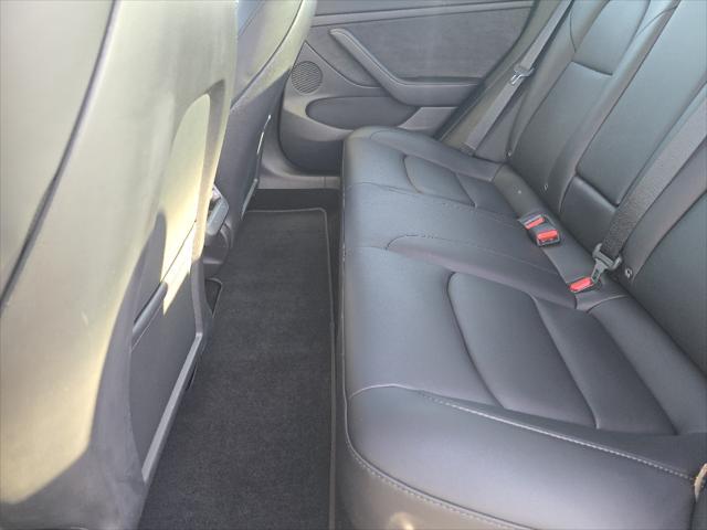 used 2023 Tesla Model 3 car, priced at $28,990