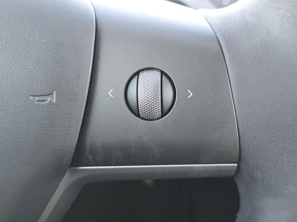 used 2023 Tesla Model 3 car, priced at $27,850