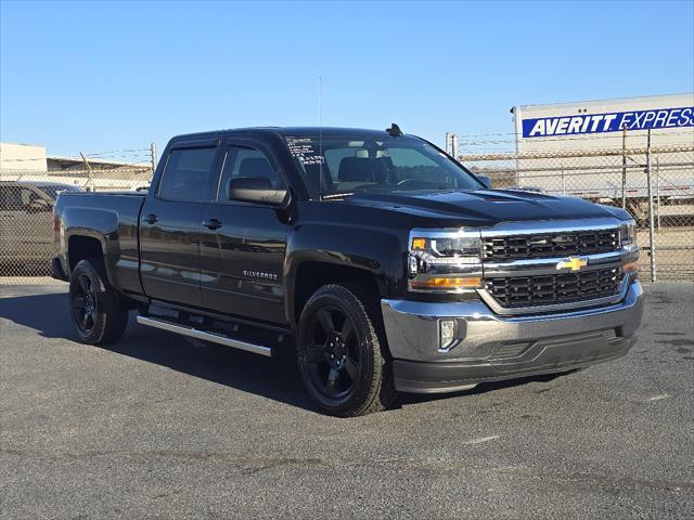 used 2017 Chevrolet Silverado 1500 car, priced at $23,990