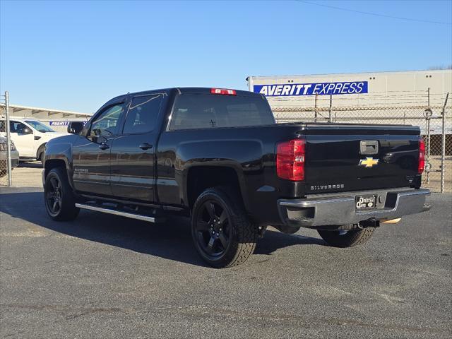 used 2017 Chevrolet Silverado 1500 car, priced at $23,990