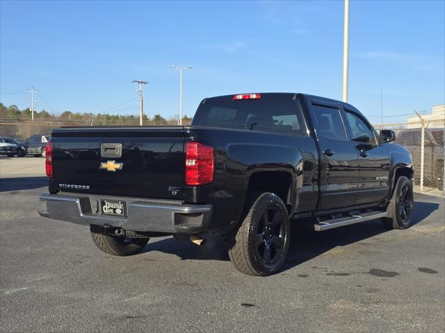 used 2017 Chevrolet Silverado 1500 car, priced at $23,990