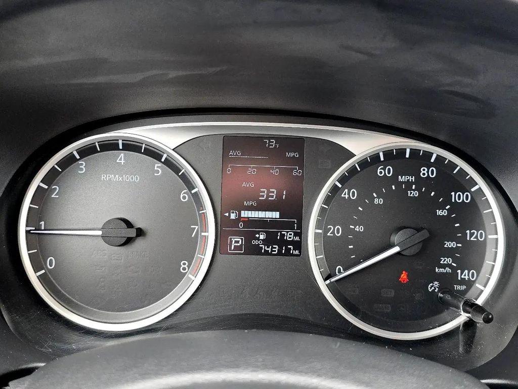 used 2021 Nissan Kicks car, priced at $15,490
