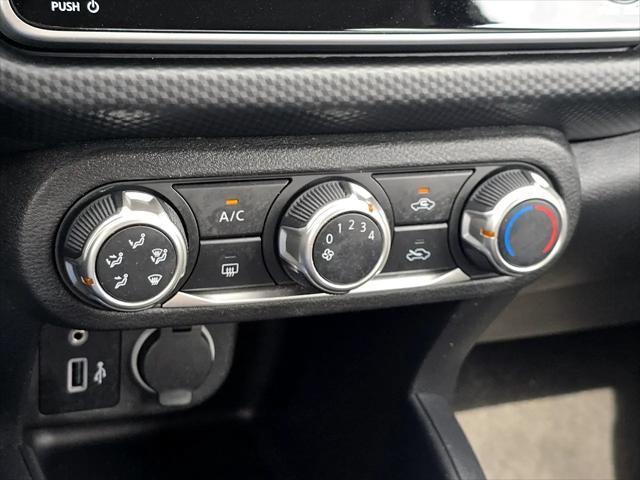 used 2021 Nissan Kicks car, priced at $15,990