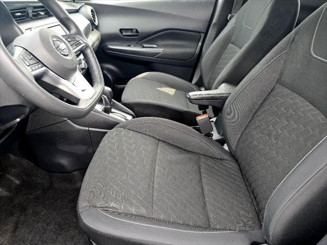 used 2021 Nissan Kicks car, priced at $15,990