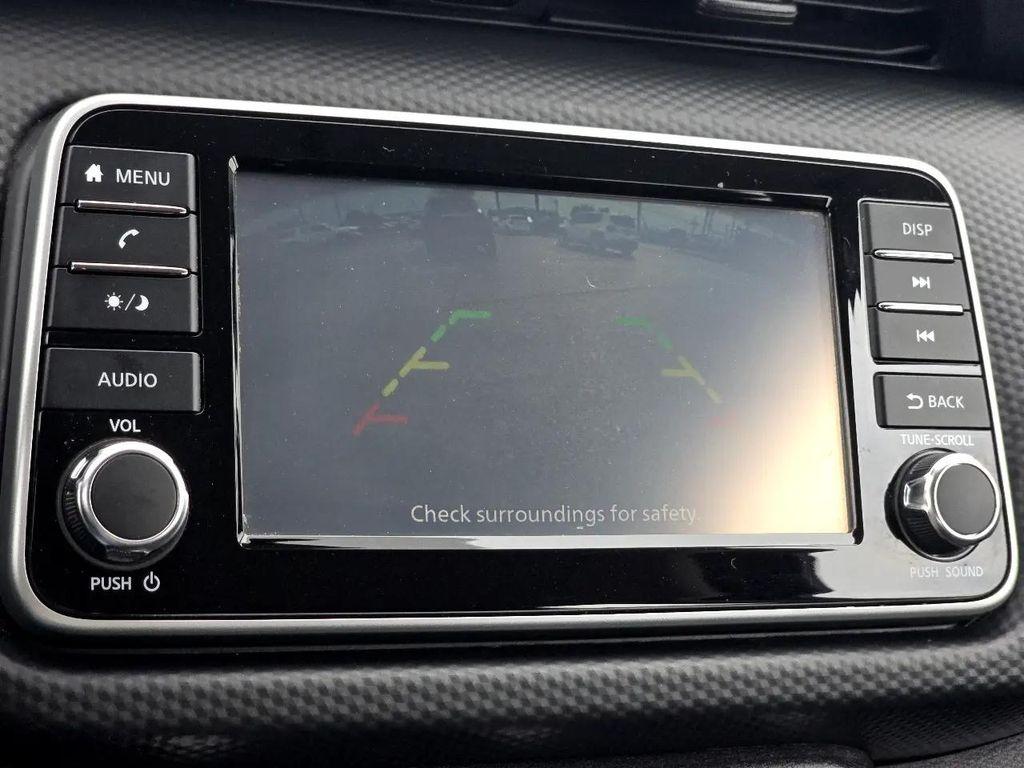 used 2021 Nissan Kicks car, priced at $15,490
