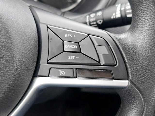 used 2021 Nissan Kicks car, priced at $15,990