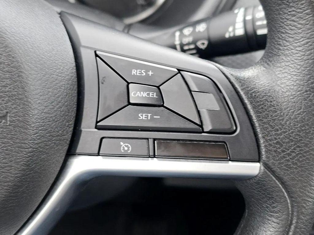 used 2021 Nissan Kicks car, priced at $15,490