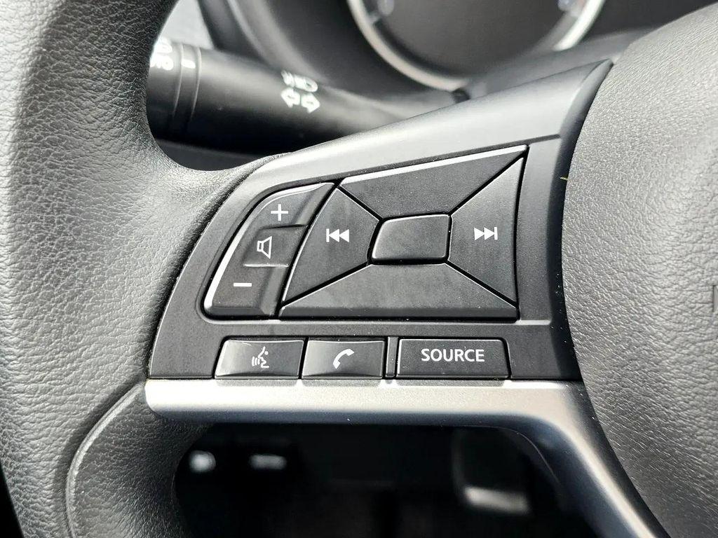 used 2021 Nissan Kicks car, priced at $15,490