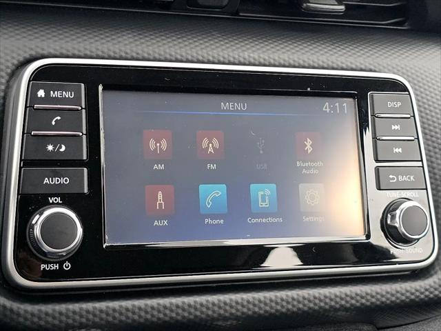used 2021 Nissan Kicks car, priced at $15,990
