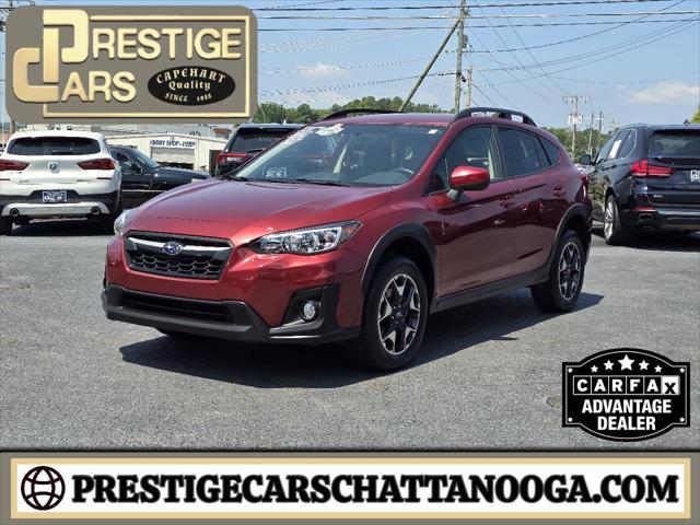 used 2019 Subaru Crosstrek car, priced at $16,995