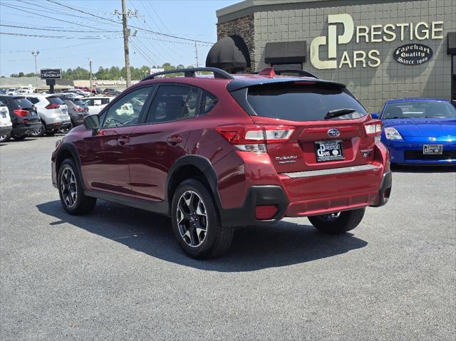 used 2019 Subaru Crosstrek car, priced at $16,995