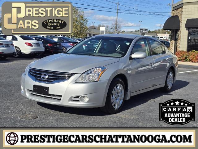 used 2012 Nissan Altima car, priced at $9,550