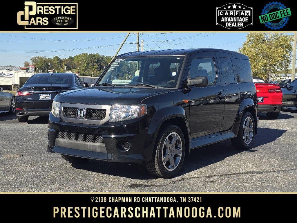 used 2010 Honda Element car, priced at $8,990