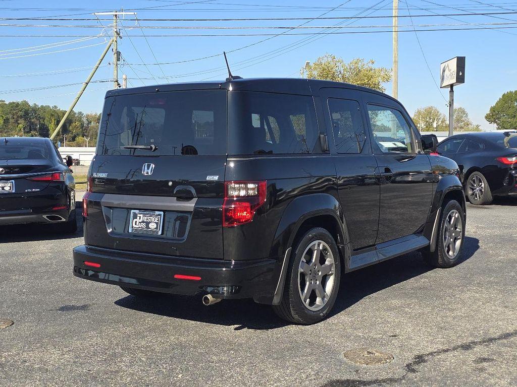 used 2010 Honda Element car, priced at $8,990