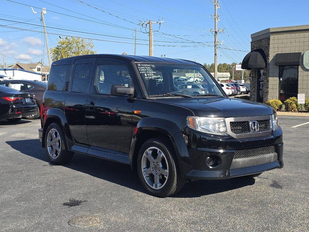 used 2010 Honda Element car, priced at $8,990