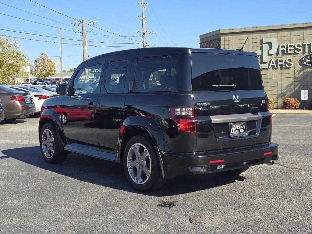 used 2010 Honda Element car, priced at $8,990