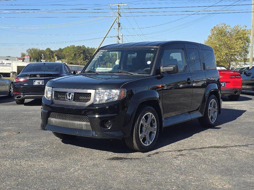 used 2010 Honda Element car, priced at $8,990