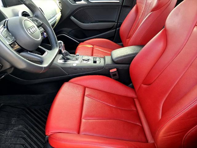 used 2020 Audi A3 car, priced at $21,990