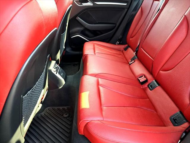 used 2020 Audi A3 car, priced at $21,990