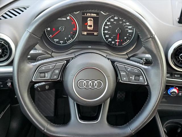 used 2020 Audi A3 car, priced at $21,990