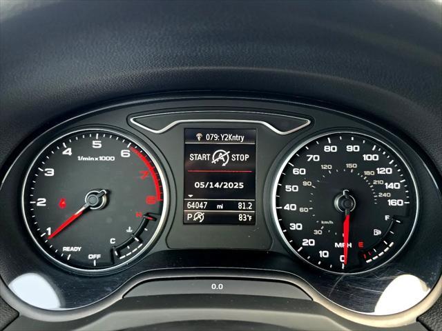 used 2020 Audi A3 car, priced at $21,990
