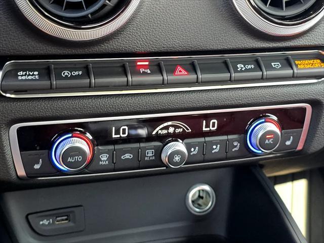 used 2020 Audi A3 car, priced at $21,990