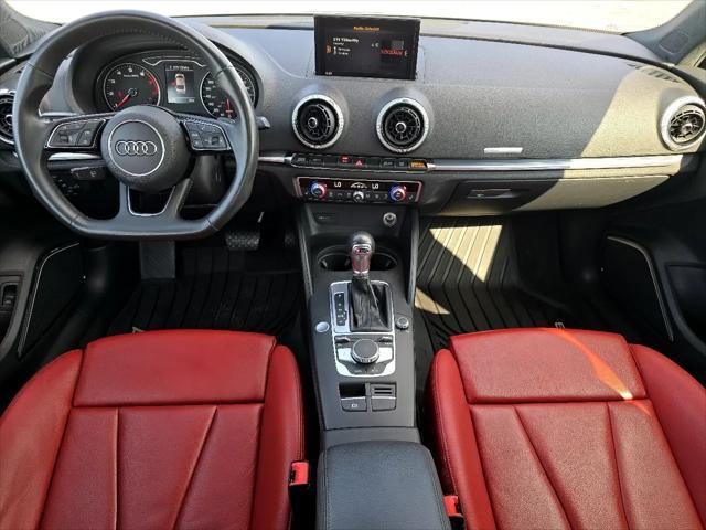 used 2020 Audi A3 car, priced at $21,990
