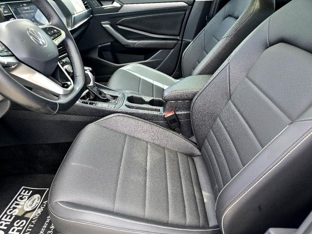 used 2023 Volkswagen Jetta car, priced at $21,500