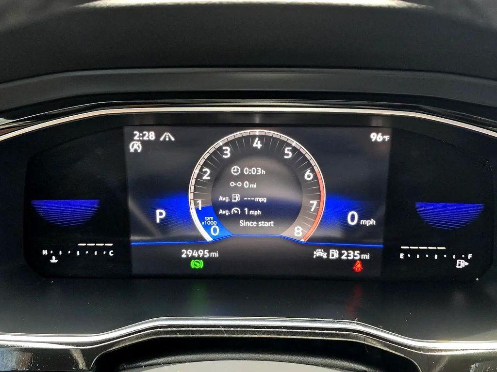 used 2023 Volkswagen Jetta car, priced at $21,500