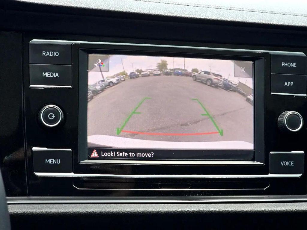 used 2023 Volkswagen Jetta car, priced at $21,500