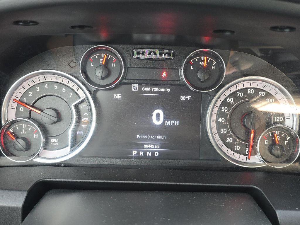 used 2021 Ram 1500 car, priced at $28,990