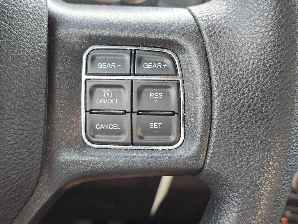 used 2021 Ram 1500 car, priced at $28,990