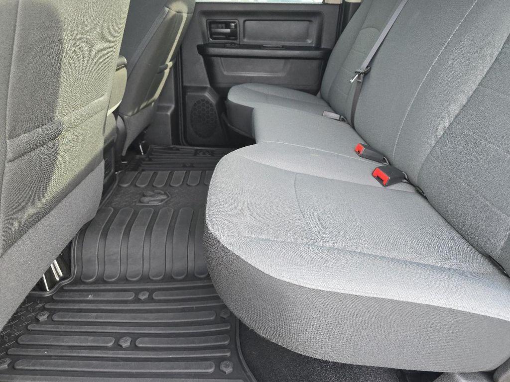 used 2021 Ram 1500 car, priced at $28,990