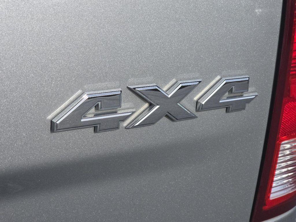 used 2021 Ram 1500 car, priced at $28,990