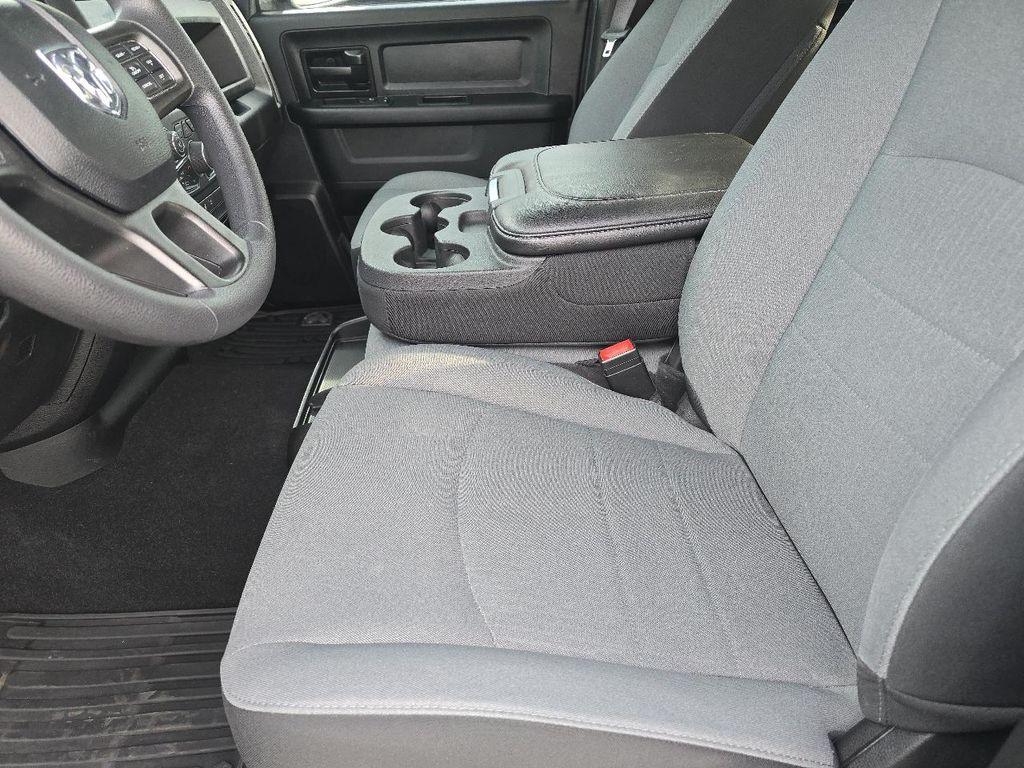 used 2021 Ram 1500 car, priced at $28,990