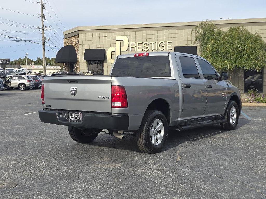used 2021 Ram 1500 car, priced at $28,990