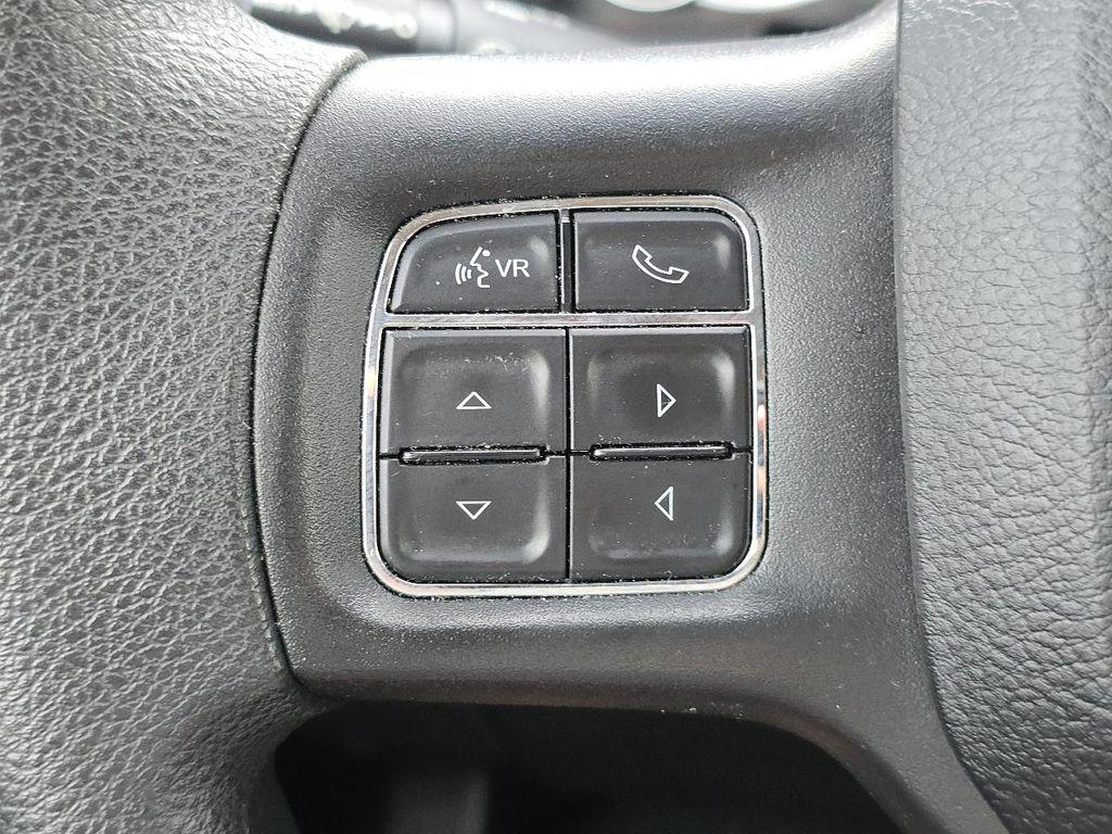 used 2021 Ram 1500 car, priced at $28,990