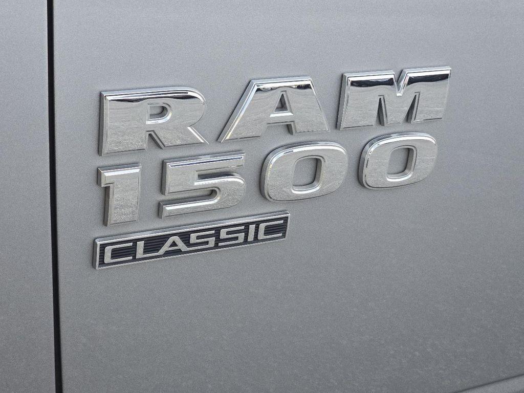 used 2021 Ram 1500 car, priced at $28,990